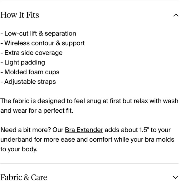 Knix Wingwoman Contour Bra - Size 7+ (38E, 38DDD, 36F, 38F) - Picture 7 of 8